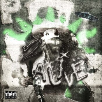 Yeat - 2 Alive Artwork