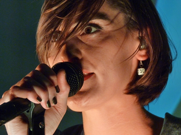 Kunstnacht in der Berlinischen Galerie mit Yelle. – 