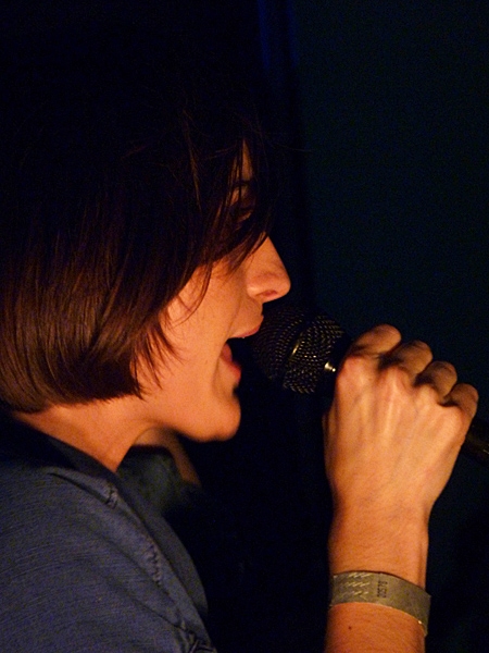 Kunstnacht in der Berlinischen Galerie mit Yelle. – 