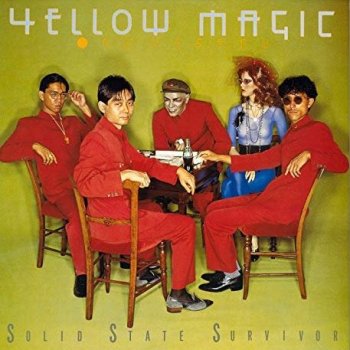 Yellow Magic Orchestra - Solid State Survivor