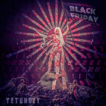 Yetundey - Black Friday Artwork