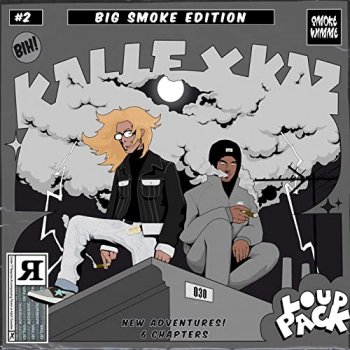 Yin Kalle - Kalle X Kaz 2 Artwork