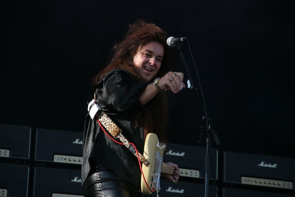 Yngwie Malmsteen – Ist immer noch sein größter Fan ... – 