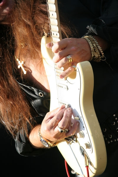 Yngwie Malmsteen – Ist immer noch sein größter Fan ... – 