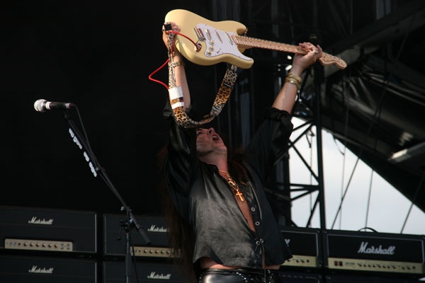 Yngwie Malmsteen – Ist immer noch sein größter Fan ... – 