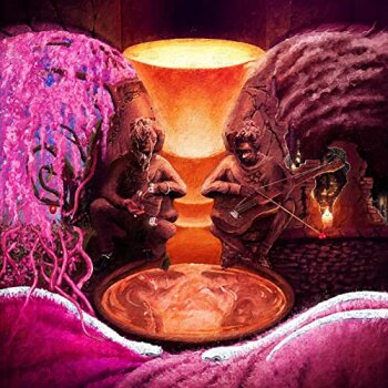 Young Thug - Punk Artwork