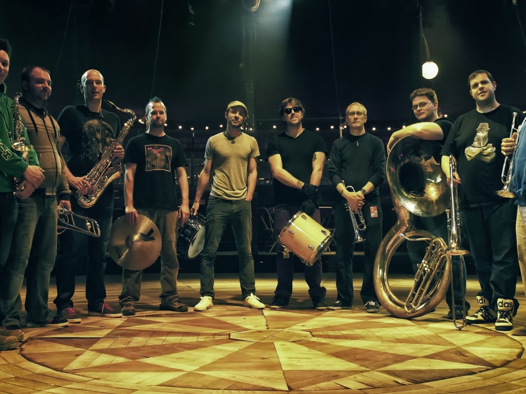 Youngblood Brass Band