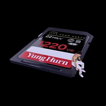 Yung Hurn - 1220 Artwork