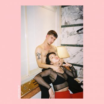 Yung Hurn - Love Hotel Artwork