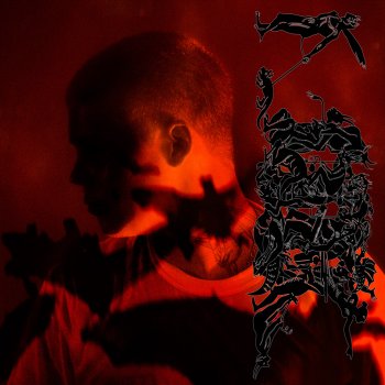 Yung Lean - Stranger Artwork