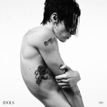Yungblud - Idols Artwork