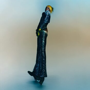 Yves Tumor - Praise A Lord Who Chews But Which Does Not Consume (Or Simply, Hot Between Worlds)