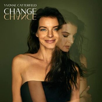 Yvonne Catterfeld - Change Artwork