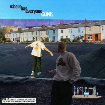 Yxngxr1 - Where Has Everyone Gone. Artwork