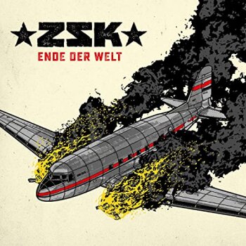 ZSK - Ende Der Welt Artwork