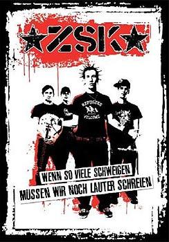 ZSK - Wenn So Viele Schweigen ... Artwork