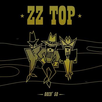 ZZ Top - Goin' 50 Artwork