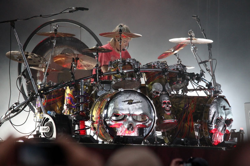 Die alten Herren spielen in Mainz. – ZZ Top