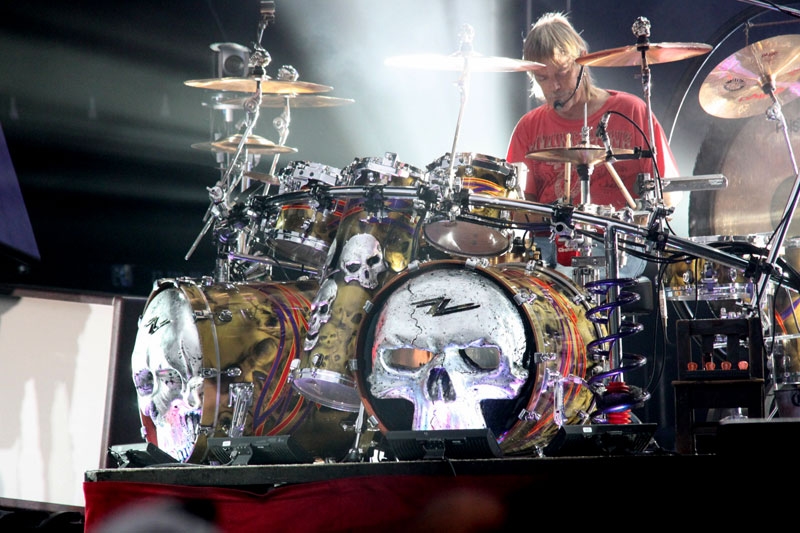 Die alten Herren spielen in Mainz. – ZZ Top