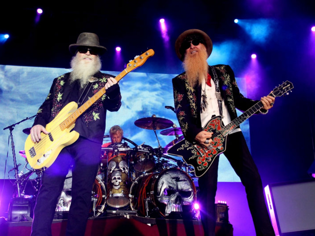 ZZ Top