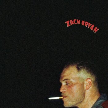Zach Bryan - Zach Bryan Artwork