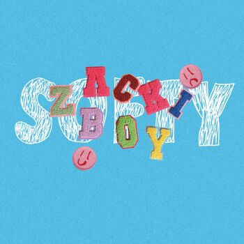 ZackiBoy - Softy Artwork