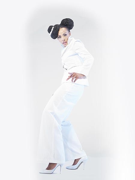 Zap Mama erfindet sich (mal wieder) neu: "ReCreation"! – "Alles hat mich inspiriert, die Sprache, ...