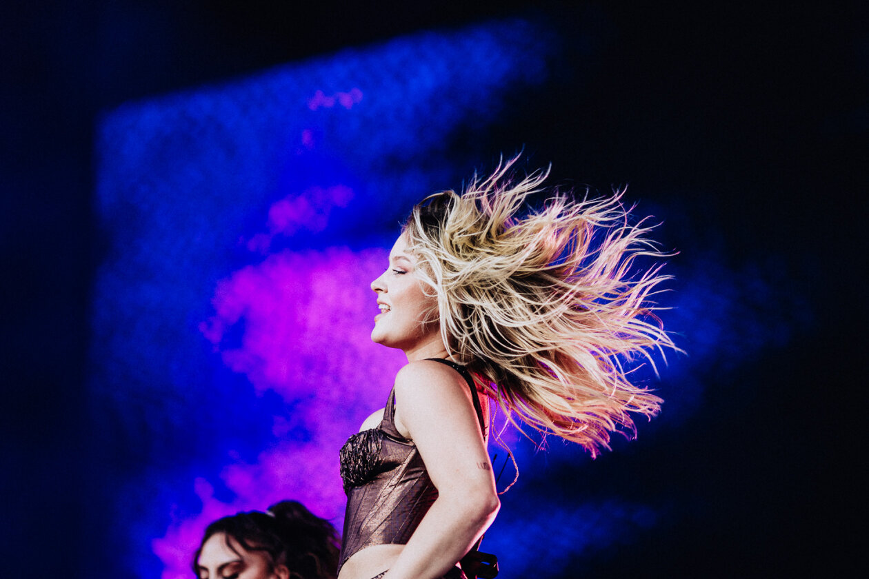 Zara Larsson – Zara Larsson.