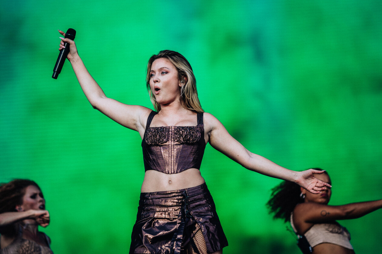 Zara Larsson – Zara Larsson.