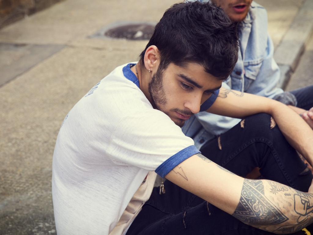 Zayn Malik