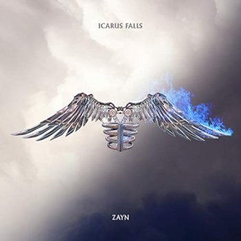 Zayn - Icarus Falls Artwork