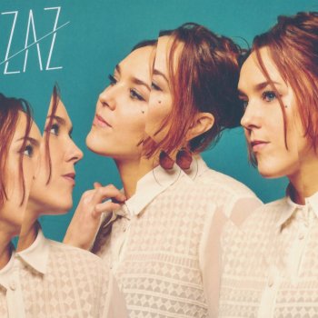 Zaz - Effet Miroir Artwork
