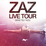Zaz - Live Tour Artwork