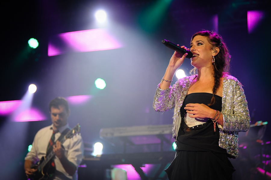 Zaz – Zaz in Baden-Baden.