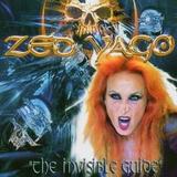 Zed Yago - The Invisible Guide Artwork