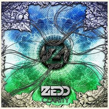 Zedd - Clarity Artwork