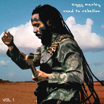 Ziggy Marley - Road To Rebellion (Vol. 1) Artwork