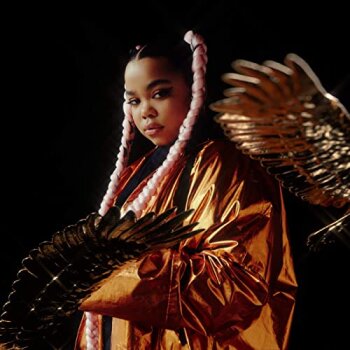 Zoe Wees - Golden Wings Artwork