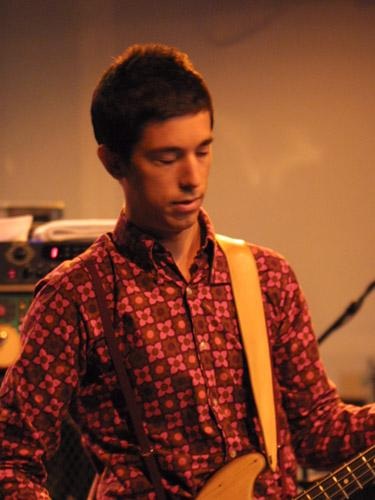 Zoot Woman – Mr. Stuart Price mit den Brüdern Johnny und Adam Blake live im Rahmen der letzten Popkomm in Köln. – 