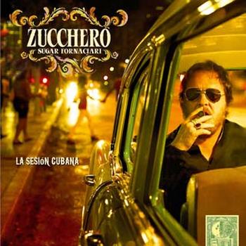 Zucchero - La Sesion Cubana Artwork