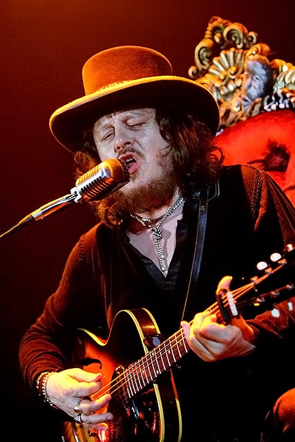 Zucchero – Blues und Rock made in  Italy, präsentiert vom Altmeister. – 