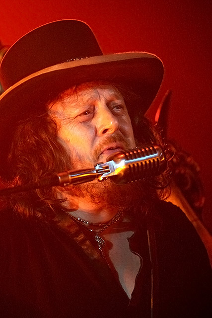 Zucchero – Blues und Rock made in  Italy, präsentiert vom Altmeister. – 