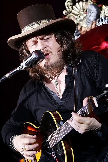 Zucchero – Blues und Rock made in  Italy, präsentiert vom Altmeister. – 