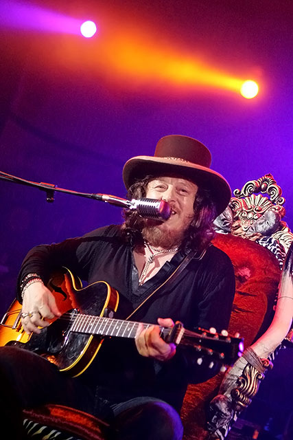 Zucchero – Blues und Rock made in  Italy, präsentiert vom Altmeister. – 