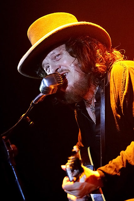 Zucchero – Blues und Rock made in  Italy, präsentiert vom Altmeister. – 