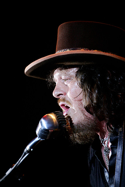 Zucchero – Blues und Rock made in  Italy, präsentiert vom Altmeister. – 