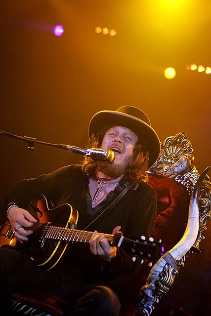 Zucchero – Blues und Rock made in  Italy, präsentiert vom Altmeister. – 