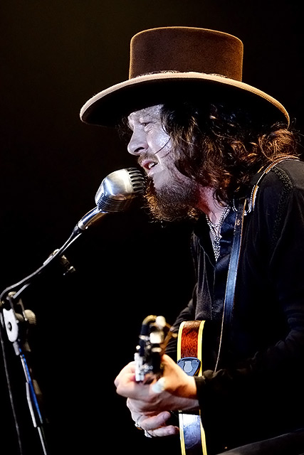 Zucchero – Blues und Rock made in  Italy, präsentiert vom Altmeister. – 