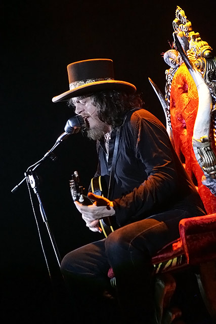 Zucchero – Blues und Rock made in  Italy, präsentiert vom Altmeister. – 