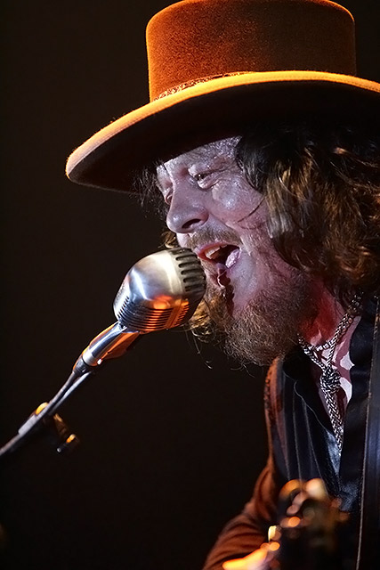 Zucchero – Blues und Rock made in  Italy, präsentiert vom Altmeister. – 